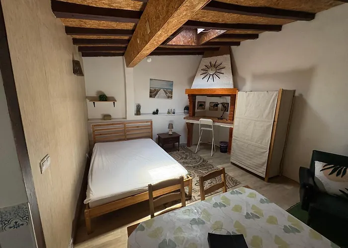 Nomadhut Lägenhet *